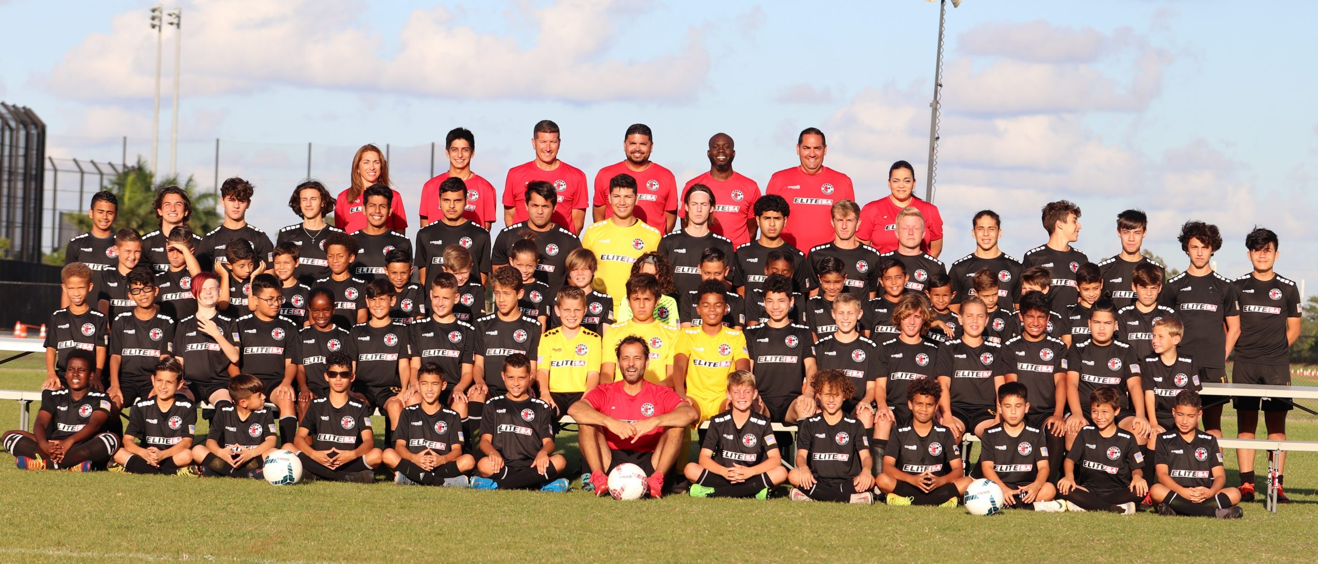 Competitive Youth Soccer Program | Palm Beach County